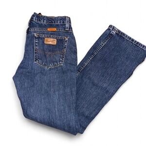 Women’s Vintage Wrangler bootcut jeans (fire resistant) size 3